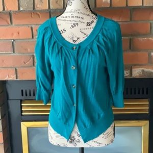 Banana Republic cardi M